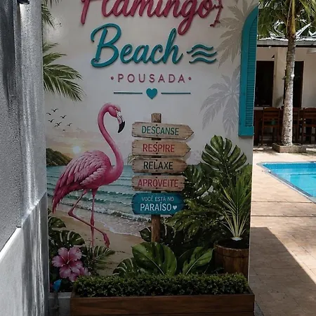 Flamingo Beach Pousada-2